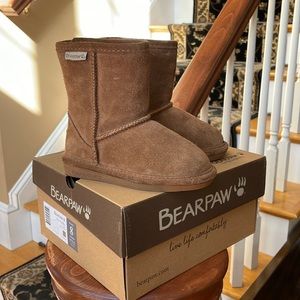 Bearpaw boots